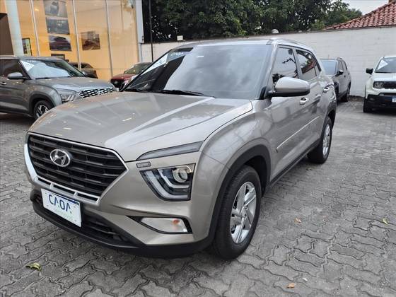 HYUNDAI CRETA 1.0 TGDI FLEX COMFORT AUTOMÁTICO HYUNDAI CRETA 1.0 TGDI FLEX COMFORT AUTOMÁTICO
